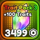 Trait Pack 3 (+100 Traits)